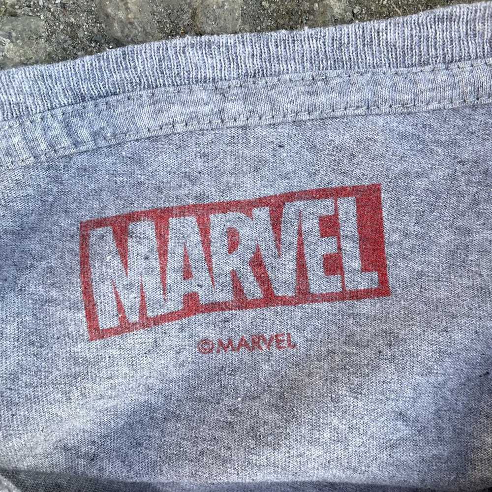 Marvel Comics × Streetwear × Vintage Vintage T-sh… - image 7