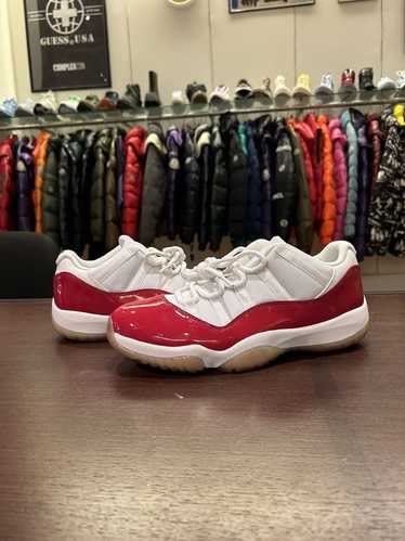 Jordan Brand Jordan 11 Retro Low “cherry “