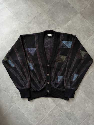 Cardigan × Streetwear × Vintage VINTAGE WOOL CARDI