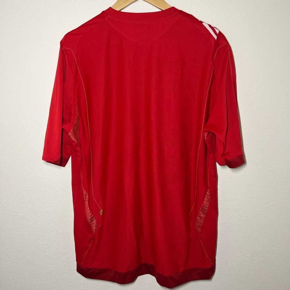 Soccer Jersey × Umbro × Vintage England 2006 Worl… - image 3