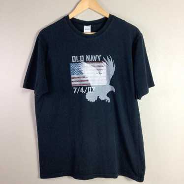 Old Navy Classic Old Navy 2007 American Eagle T S… - image 1