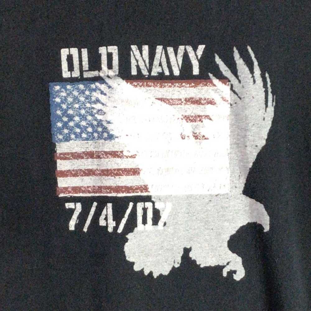 Old Navy Classic Old Navy 2007 American Eagle T S… - image 2