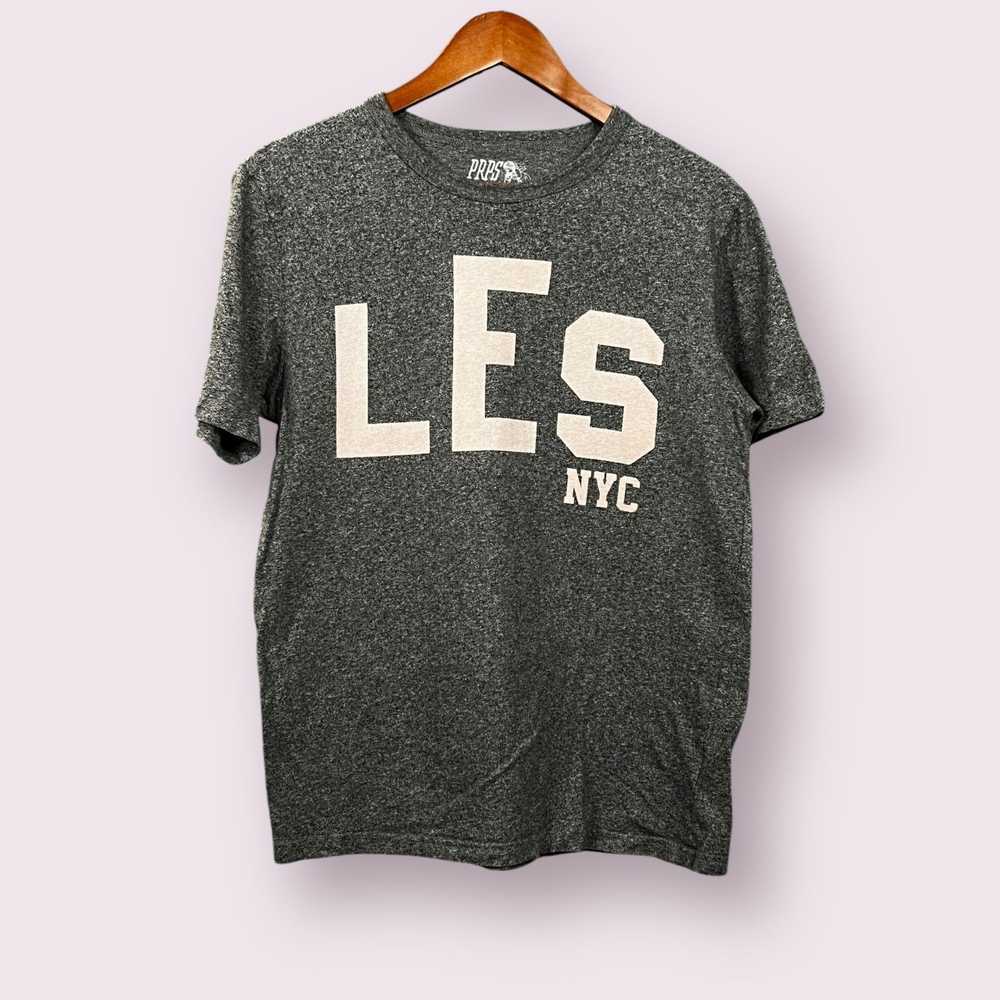 Prps PRPS Goods Men's LES NYC Lower East Side T-S… - image 1