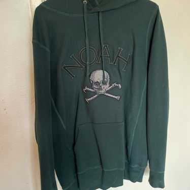 Noah Noah Skully Hoodie Sz L - image 1