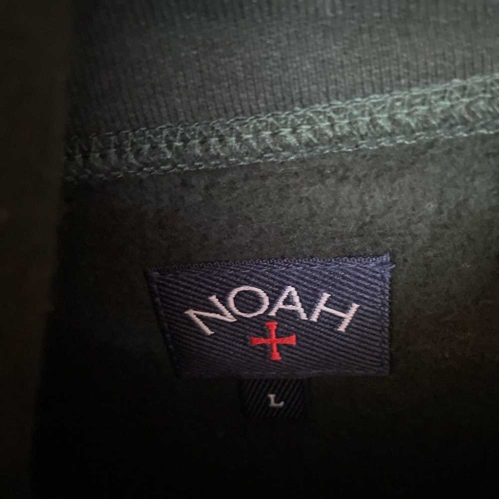 Noah Noah Skully Hoodie Sz L - image 3