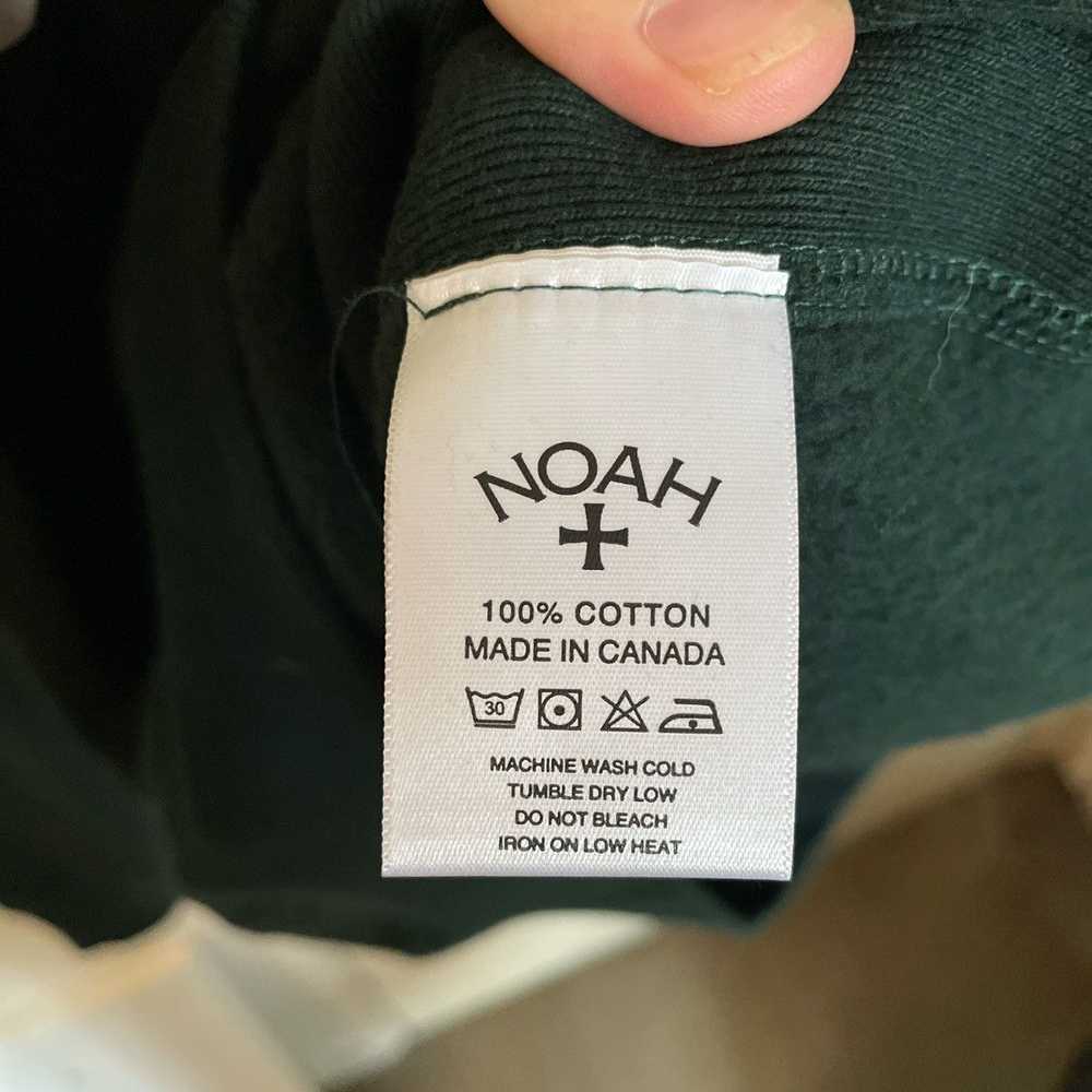 Noah Noah Skully Hoodie Sz L - image 4