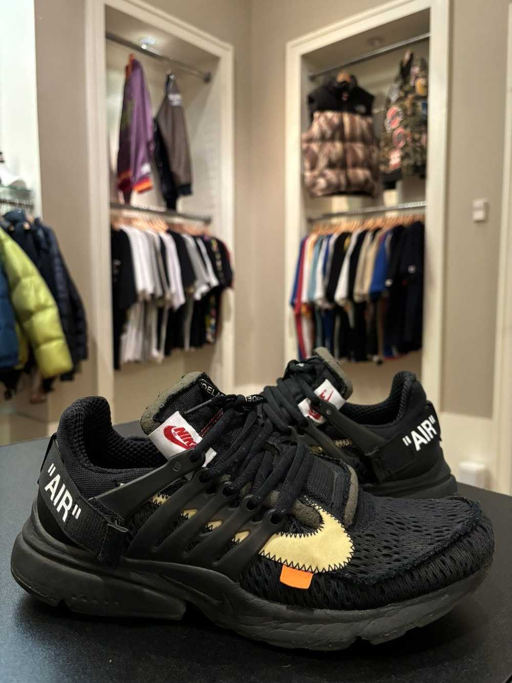 Nike × Off-White × Virgil Abloh Nike Presto Off-W… - image 2