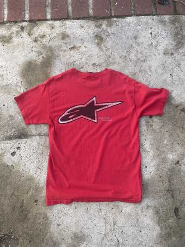 Alpinestars × Vintage Alpinestars - Early 2000's T