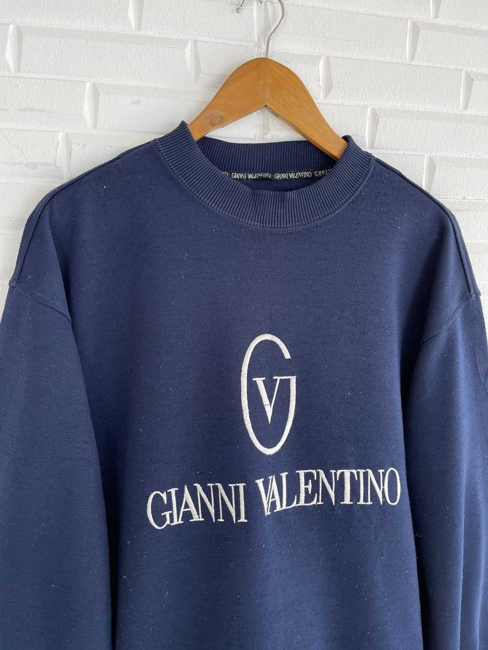 Gianni × Valentino × Vintage Vintage Italian GIAN… - image 2