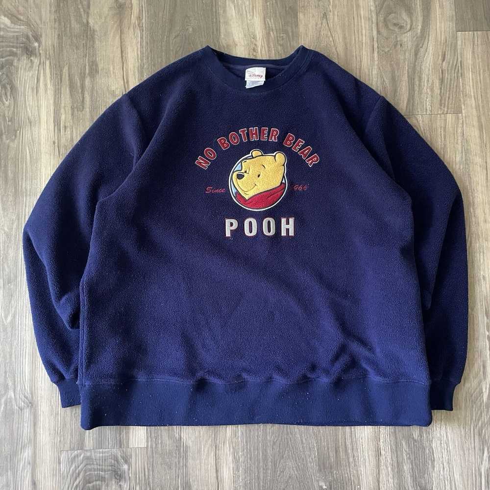 Disney × Vintage Vintage Disney Sweatshirt Mens S… - image 5