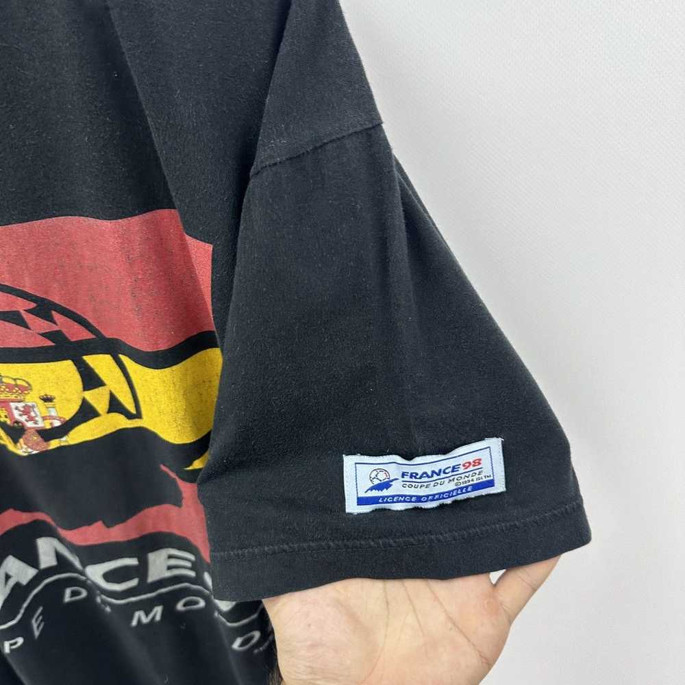 Hype × Streetwear × Vintage Vintage 90s France Co… - image 10