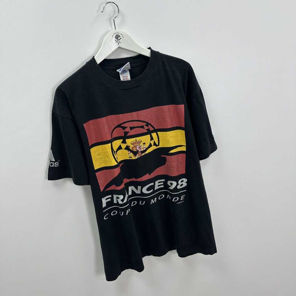 Hype × Streetwear × Vintage Vintage 90s France Co… - image 3