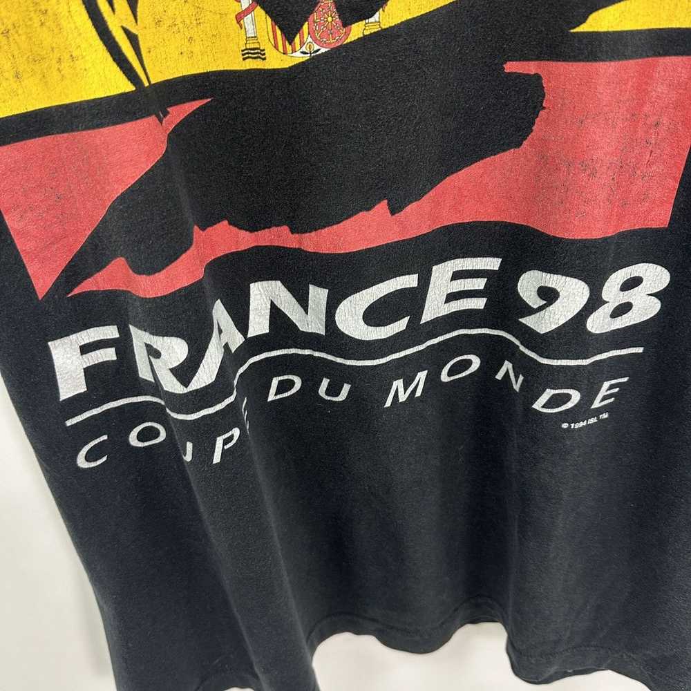 Hype × Streetwear × Vintage Vintage 90s France Co… - image 5