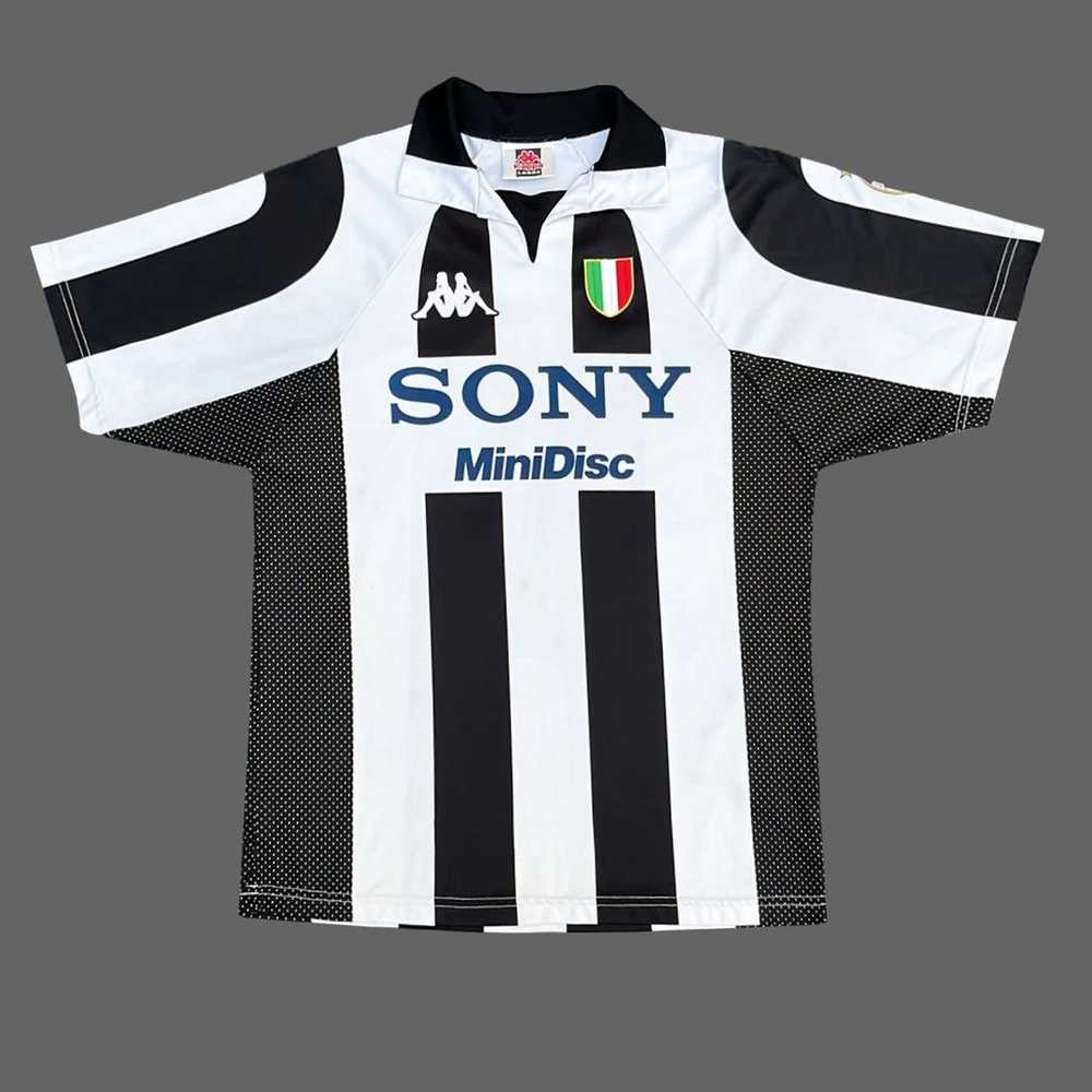 Kappa × Soccer Jersey × Vintage Juventus FC 1997/… - image 1