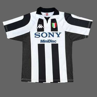 Kappa × Soccer Jersey × Vintage Juventus FC 1997/… - image 1