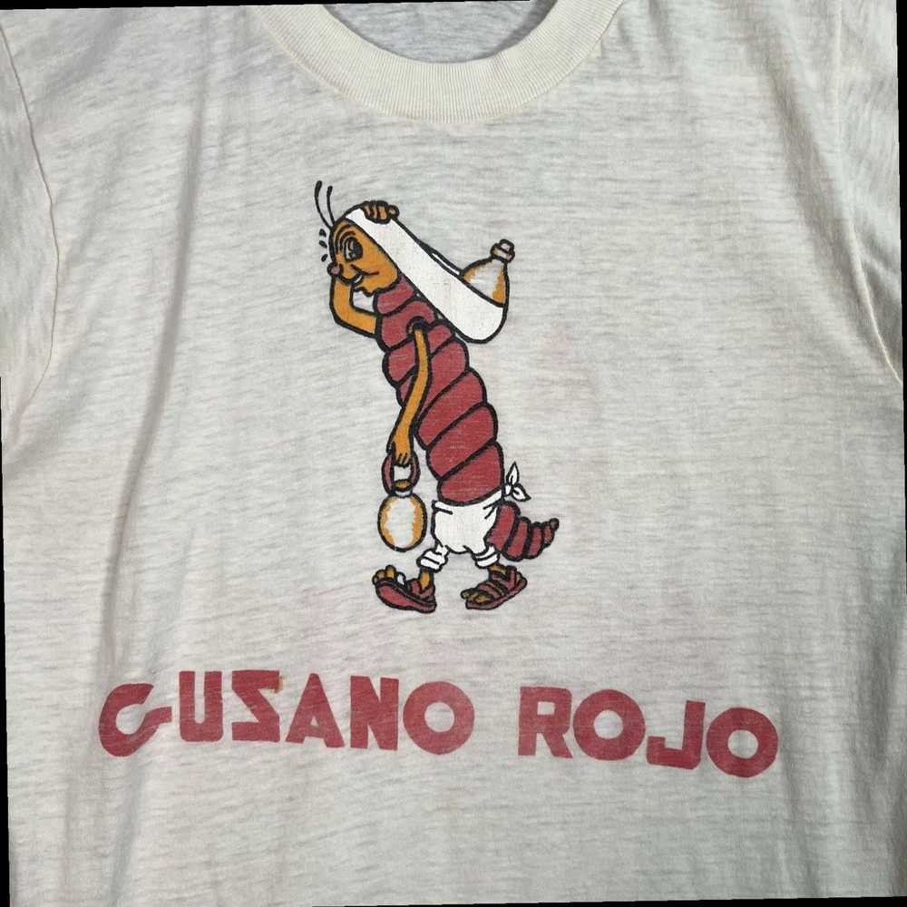 Screen Stars Authentic Retro Eighties Cusano Rojo… - image 5