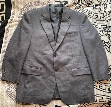 Pal Zileri × Vintage Pal Zileri Blazer cashmere/w… - image 1