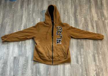 LRG LRG zip-up hoodie - image 1