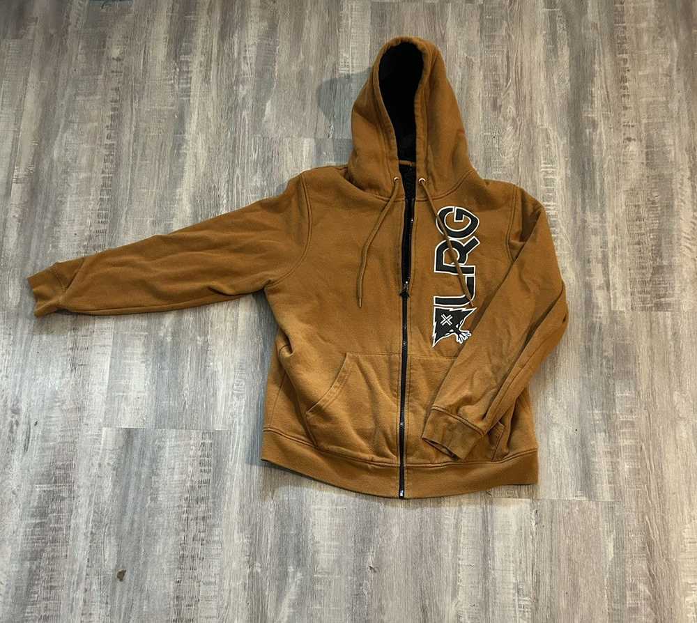 LRG LRG zip-up hoodie - image 2