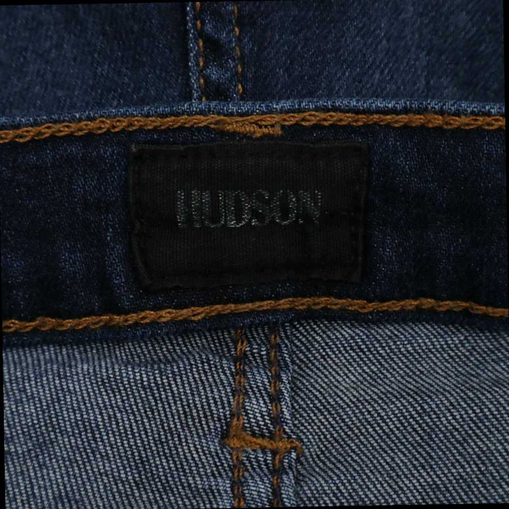 Hudson Womens Mid Rise Stretch Denim Hudson Krist… - image 3