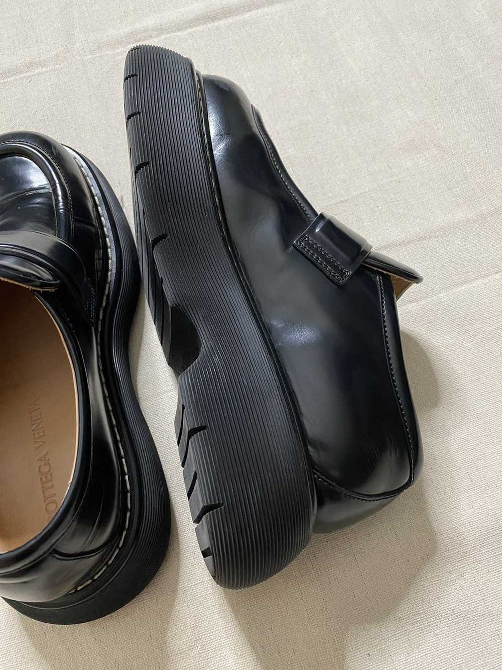 Bottega Veneta BOTTEGA VENETA SWELL LOAFERS - image 12