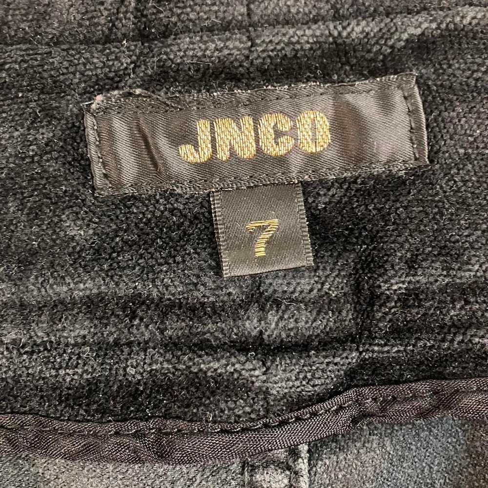 Jnco × Vintage Vintage 90s JNCO Embroidered Flare… - image 3