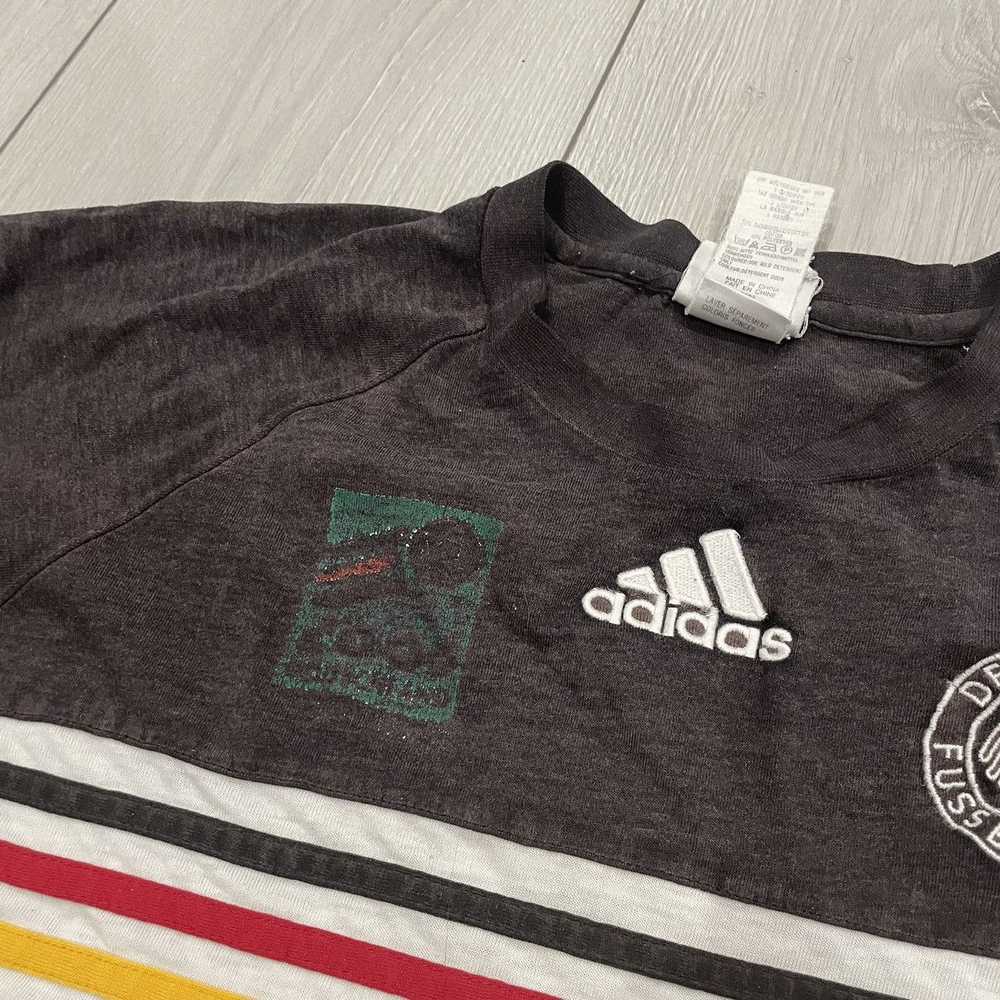 Adidas × Very Rare × Vintage Rare 90s GERMANY 🇩�… - image 6