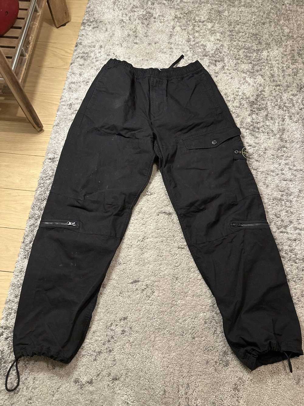 Stone Island Stone Island cargo pants - image 1