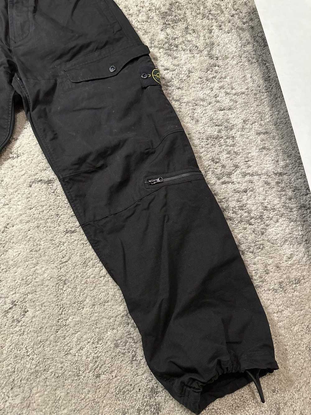 Stone Island Stone Island cargo pants - image 2