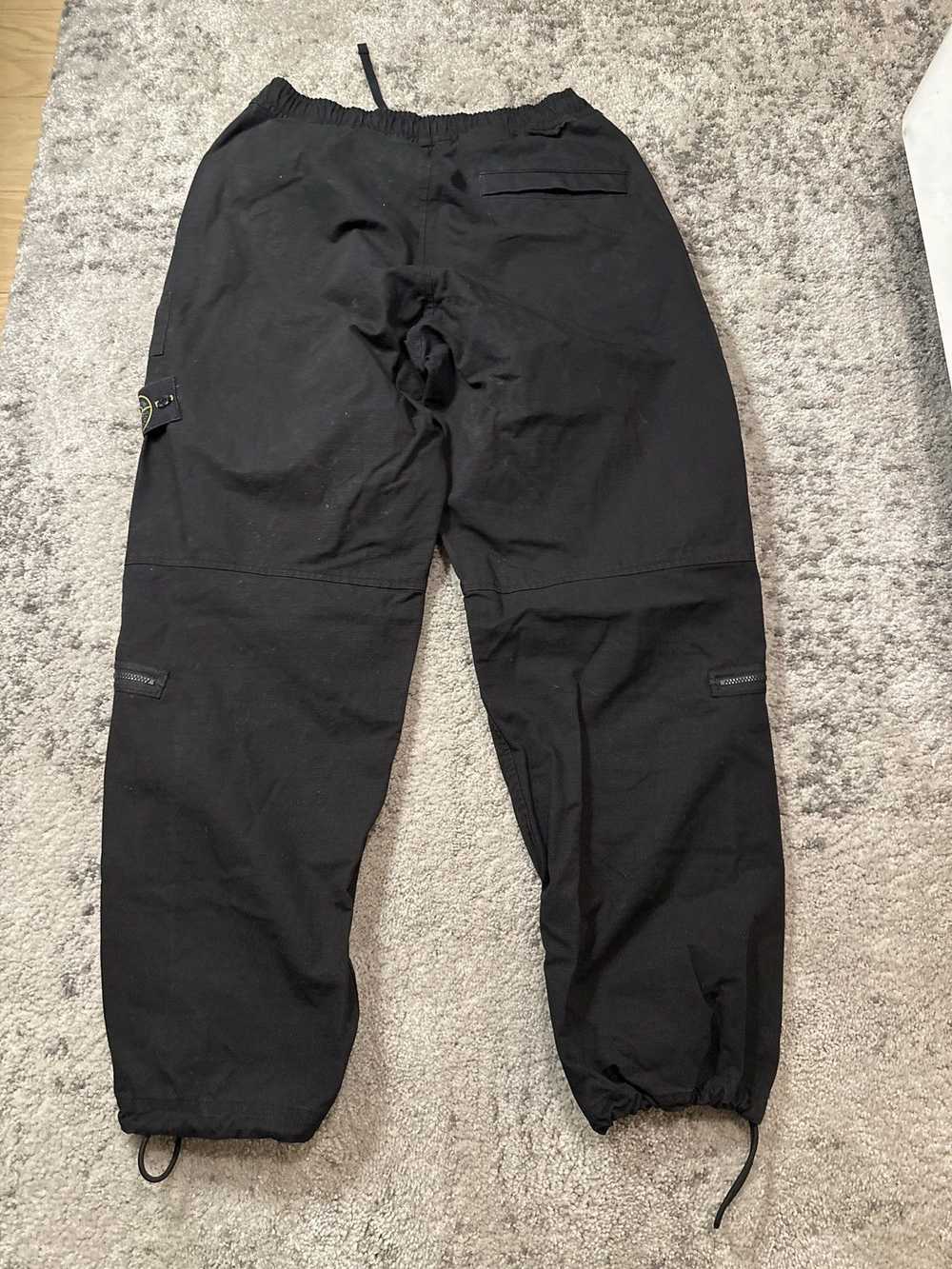 Stone Island Stone Island cargo pants - image 3