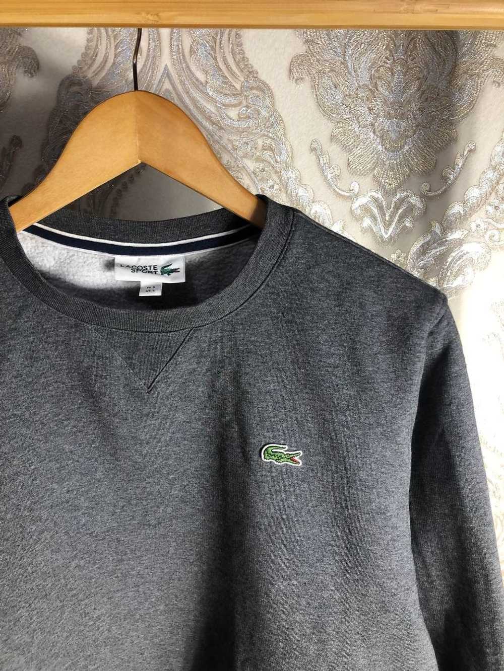 Lacoste × Streetwear × Vintage VERY RARE LACOSTE … - image 2