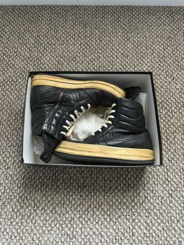 Rick Owens ss07 “drake” rick dunks sz41