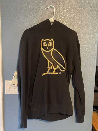 Drake × Octobers Very Own OG OVO owl hoodie - image 1