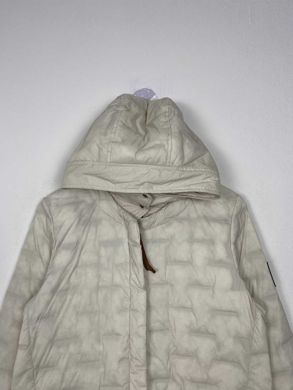 Aigle × Vintage Vintage Aigle Puffer Hoodie Zip U… - image 2