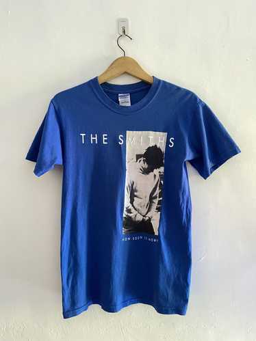 Band Tees × The Smiths × Vintage Vintage the smith