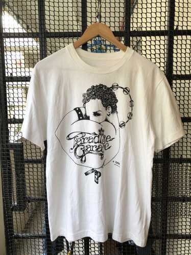 Sacai SACAI PARADISE GARAGE CLUB T SHIRT