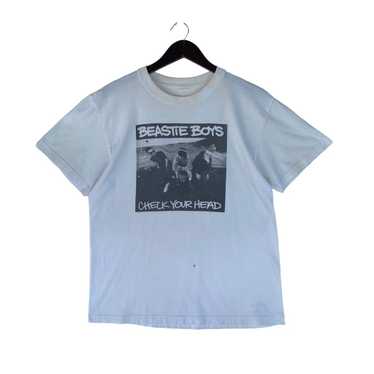 Band Tees × Rap Tees × Tour Tee BEASTIE BOYS Rap … - image 1