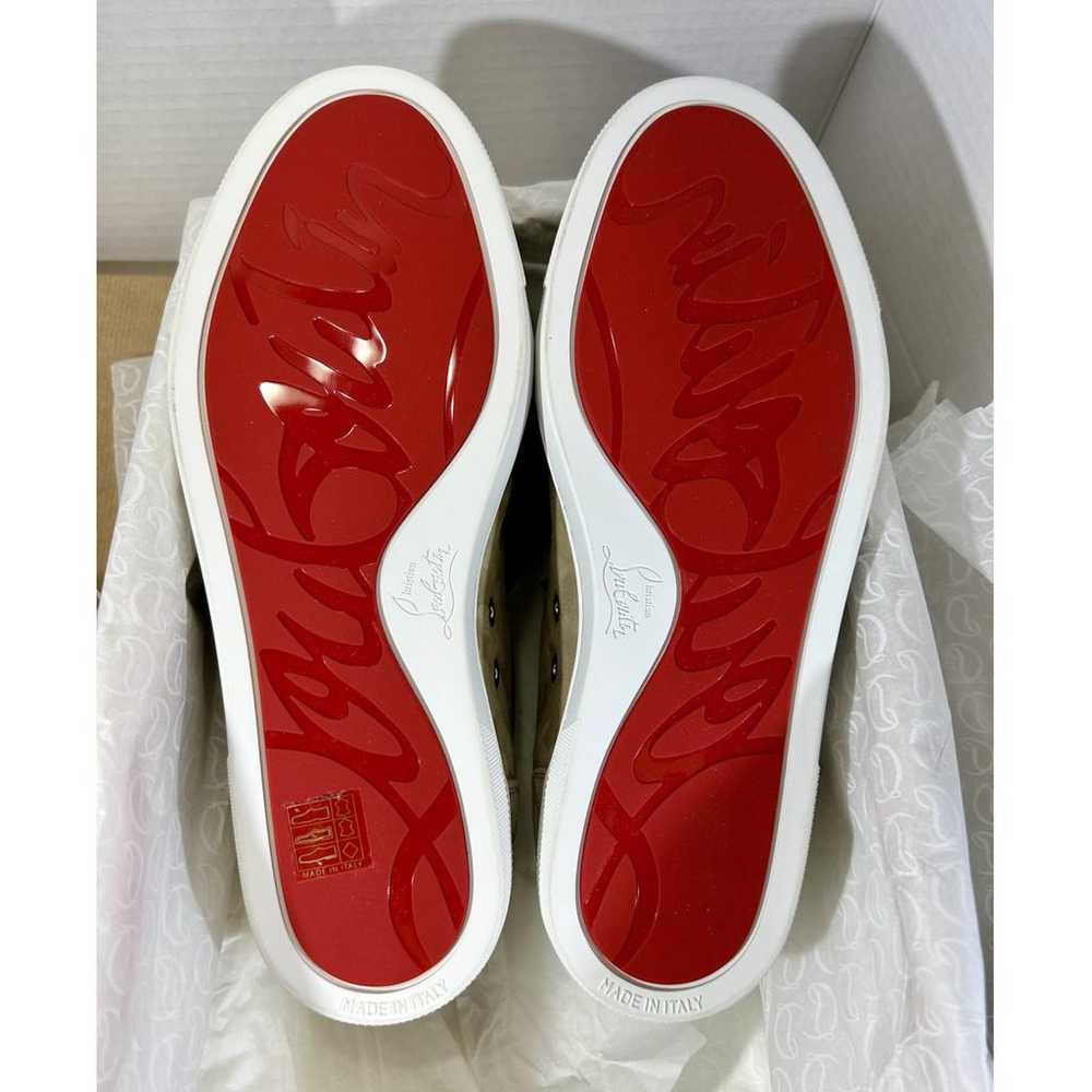 Christian Louboutin Trainers - image 10