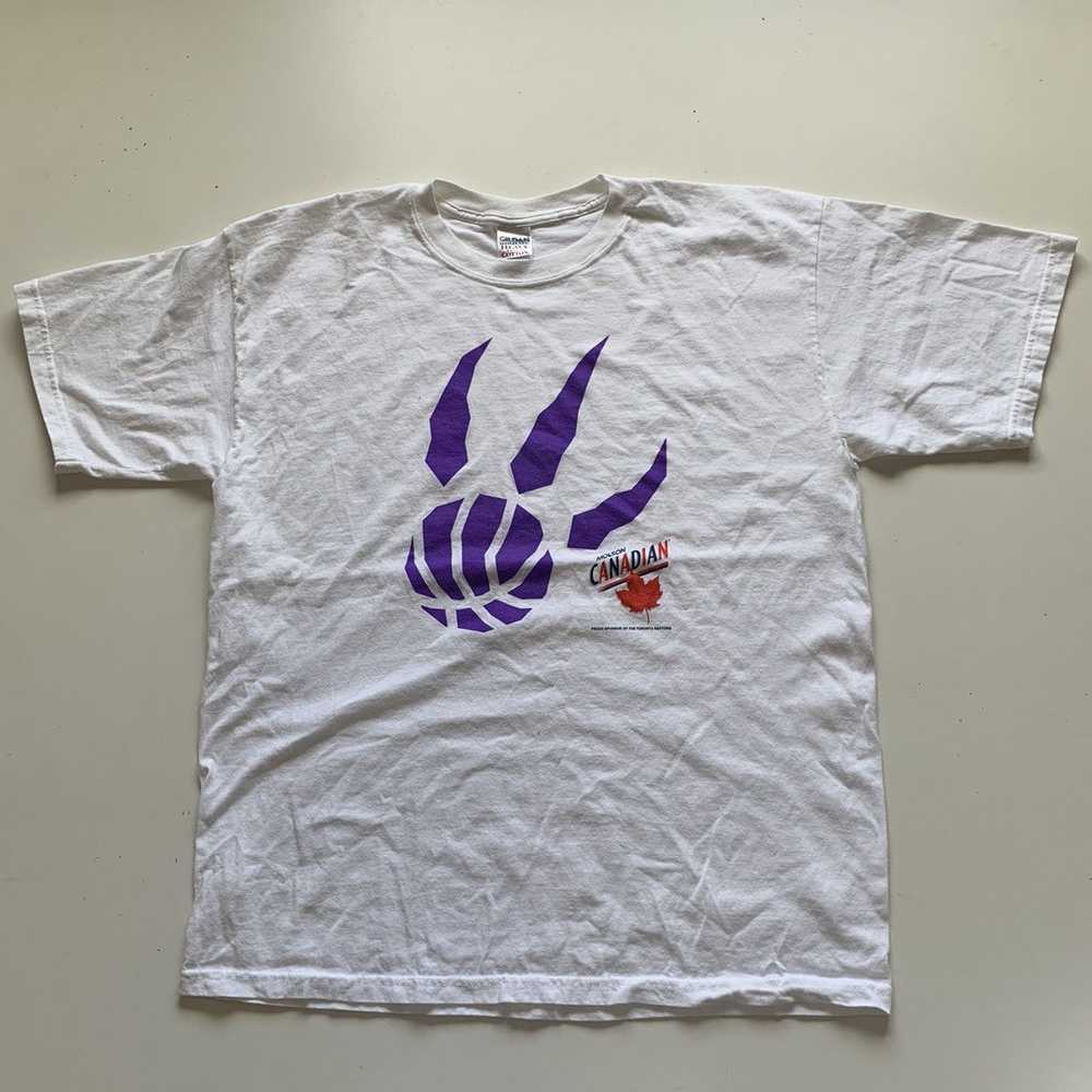 NBA × Vintage Vintage 2000s Toronto Raptors NBA G… - image 1