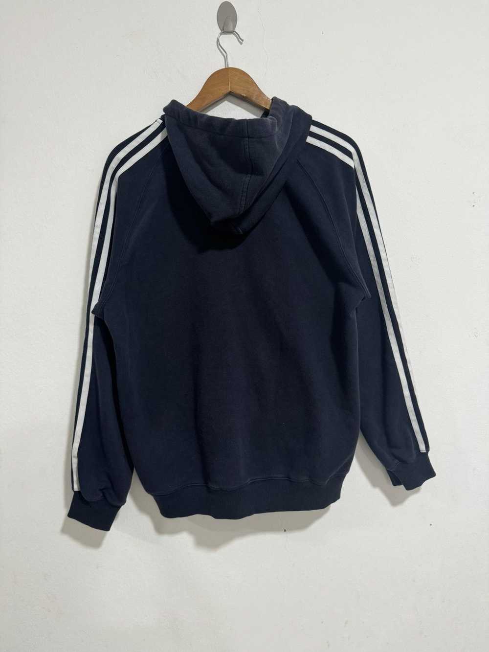 Adidas × Streetwear × Vintage Vintage Adidas Hood… - image 5