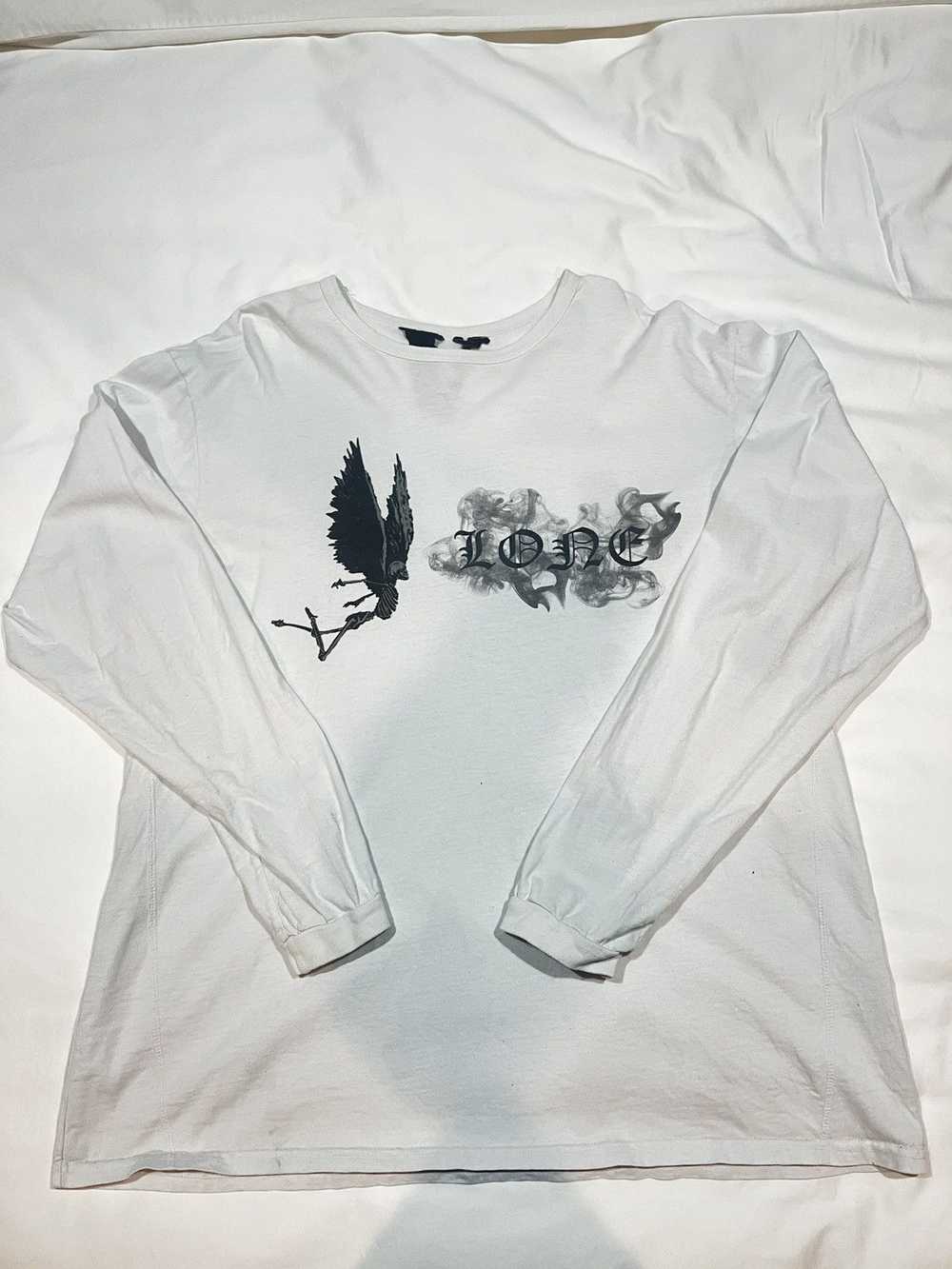 Vlone Vlone Fallen Angel Tee - image 1