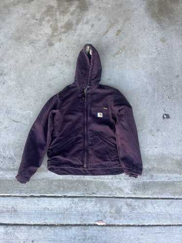 Carhartt × Streetwear × Vintage Carhartt Detroit … - image 1