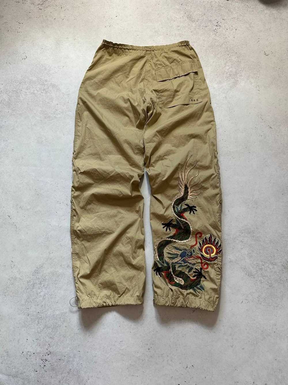 Japanese Brand × Maharishi × Vintage Vintage Maha… - image 1