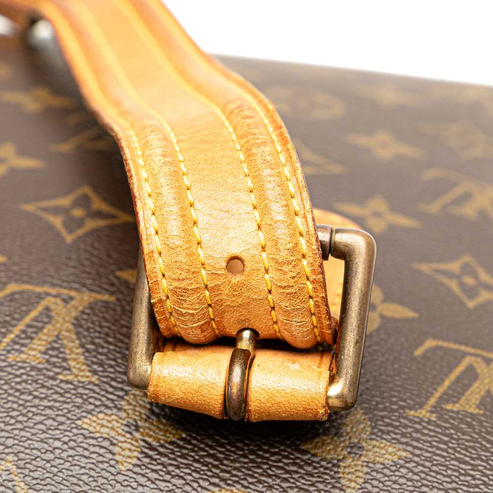 Brown Louis Vuitton Monogram Multipli-Cite Tote B… - image 9