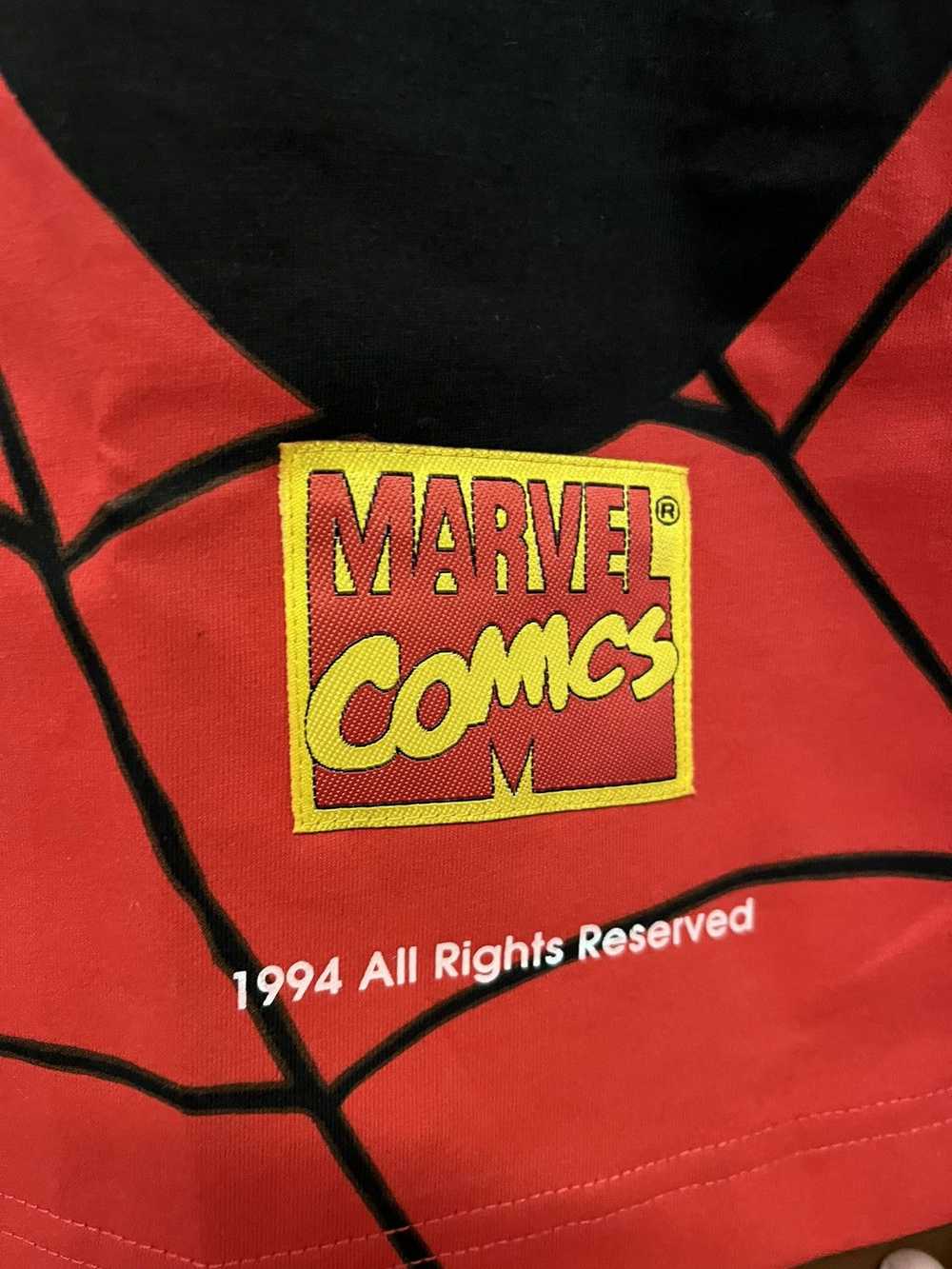 Marvel Comics × Movie × Vintage Vintage Deadstock… - image 5