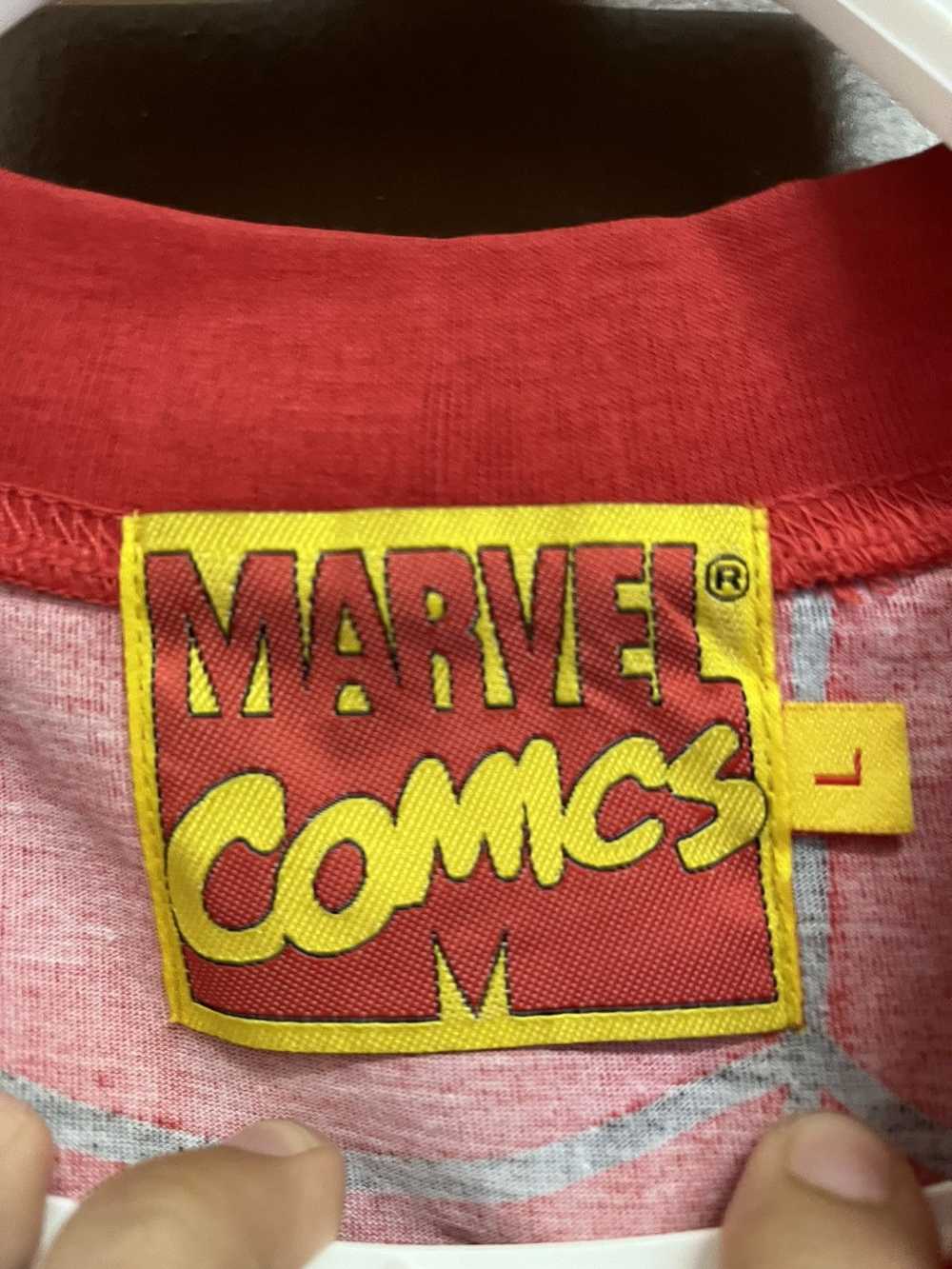 Marvel Comics × Movie × Vintage Vintage Deadstock… - image 8