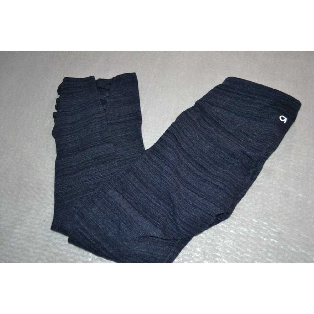 Gap Womens Blue Polyester Small Size New GAP Gym … - image 1