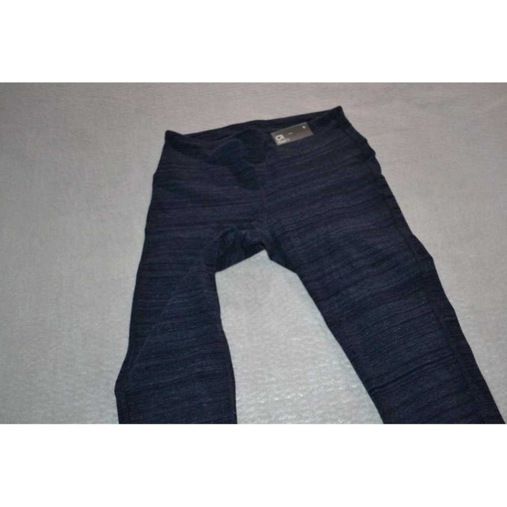 Gap Womens Blue Polyester Small Size New GAP Gym … - image 3