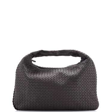 Bottega Veneta Veneta Hobo Intrecciato Nappa Mediu