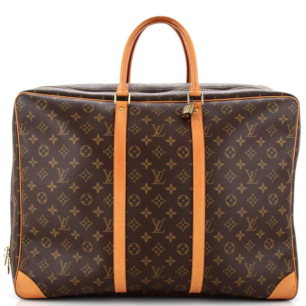 Louis Vuitton Porte-Documents Voyage Briefcase Mo… - image 1